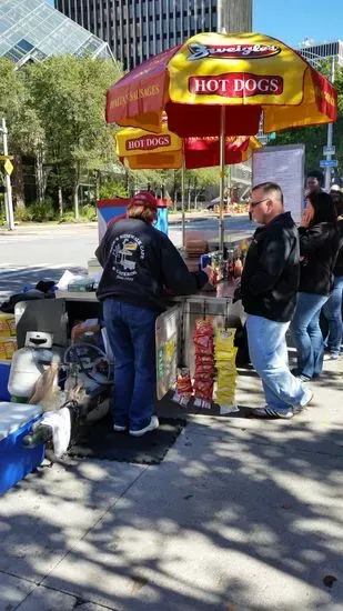 Dave's Food Cart