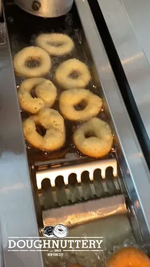 Doughnuttery