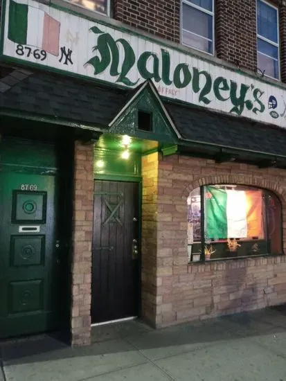 Maloney's Cafe