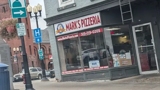 Mark's Pizzeria