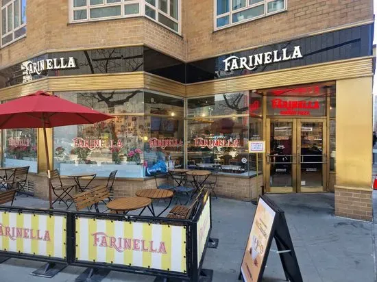 Farinella Pizza Bakery Columbus Circle