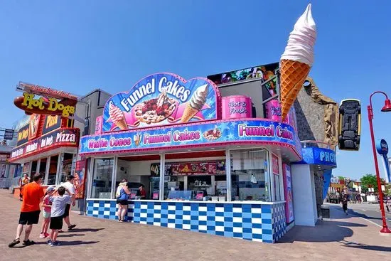 Funnel Cakes