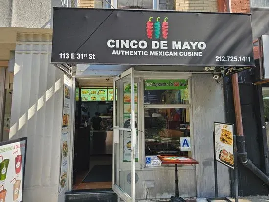 Cinco de Mayo