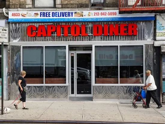 Capitol Diner