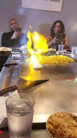 Ohana Japanese Hibachi Seafood & Steakhouse