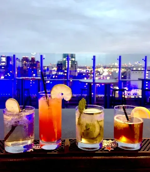 Moon Bar Rooftop