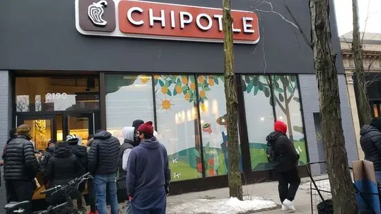 Chipotle Mexican Grill