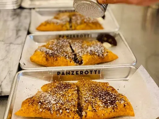 Panzerotti Bites