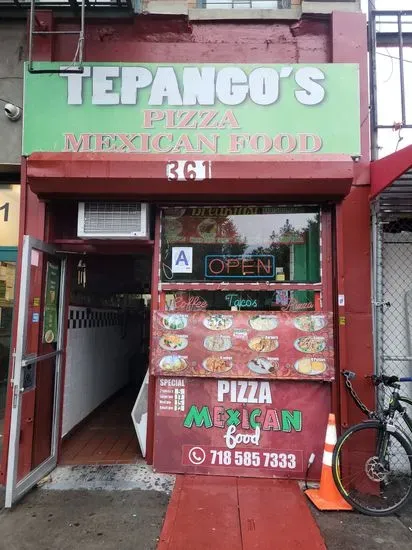 Tepango's