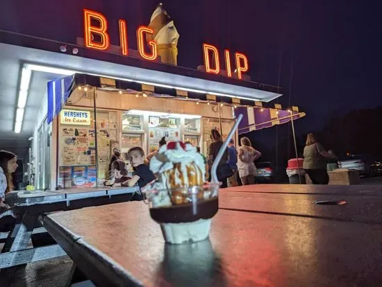 Big Dip Ice Cream