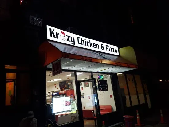 Krazy Chicken & Pizza