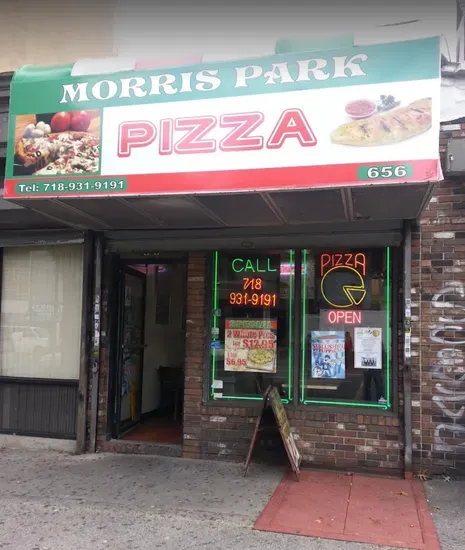Morris Park Pizzeria