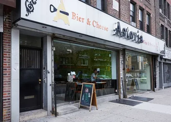 Astoria Bier & Cheese