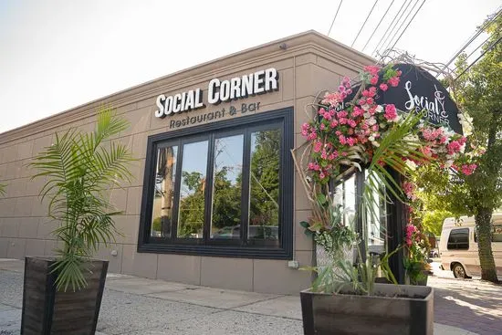 Social Corner Restaurant