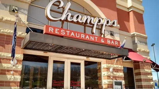 Champps - Victor, NY