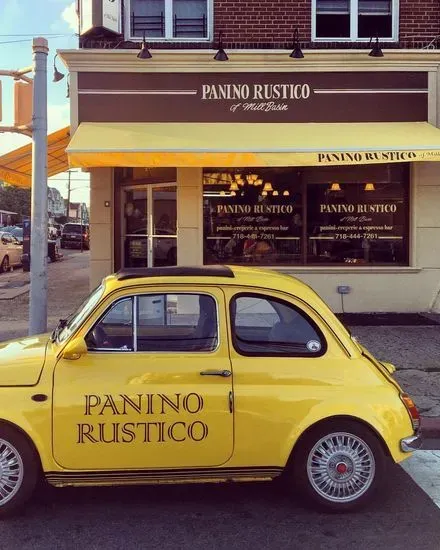 Panino Rustico of Mill Basin