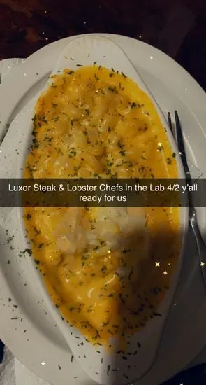 Luxor Steak & Lobster