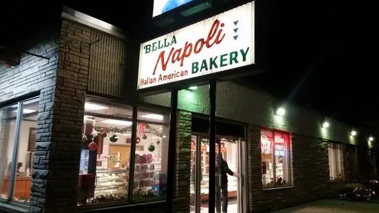 Bella-Napoli Italian Bakery