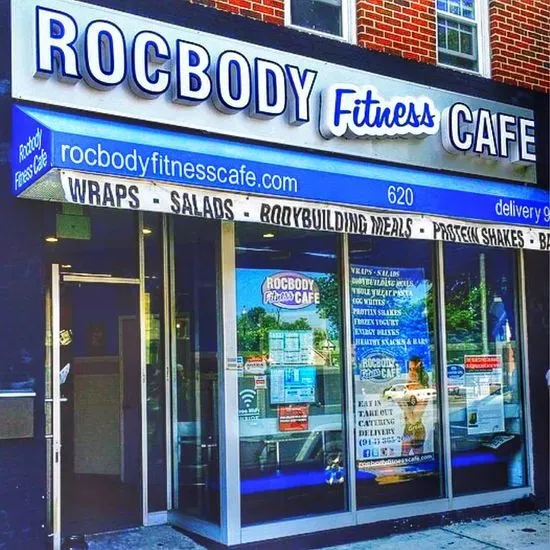 Rocbody Fitness Cafe - New Rochelle