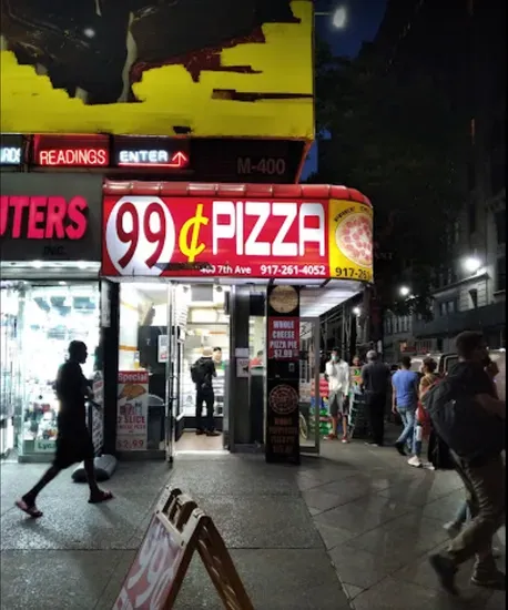 99¢ Delicious Pizza