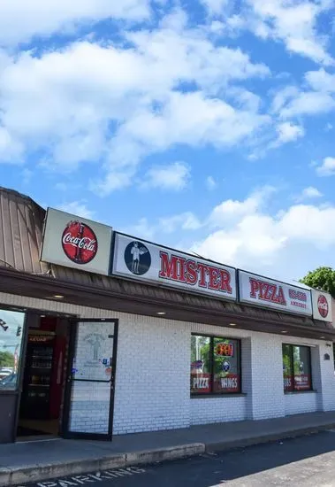 Mister Pizza Amherst