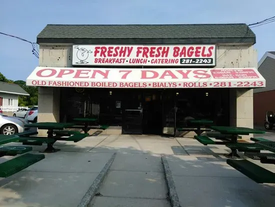 Freshy Fresh Bagels