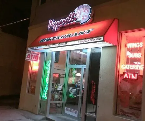 Pizzarelli Restaurant