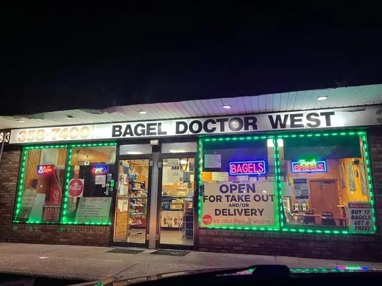 Bagel Doctor West