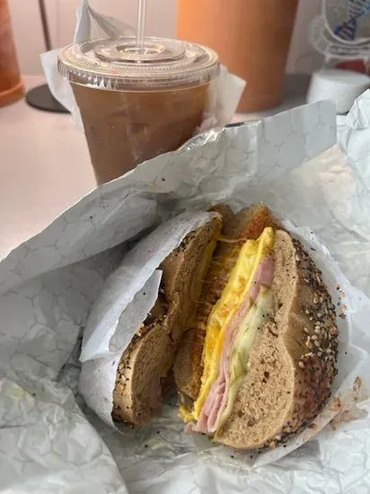 The Bettered Bagel