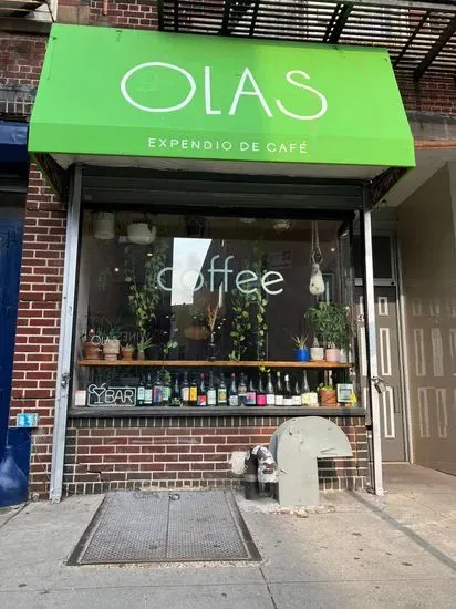 Olas Coffee Company
