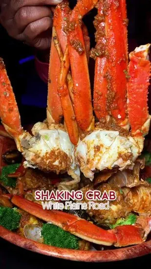 Shaking Crab (Bronx)