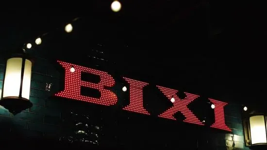 BIXI