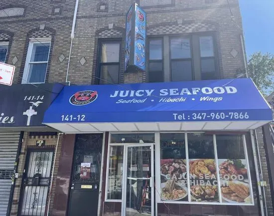 Juicy Seafood