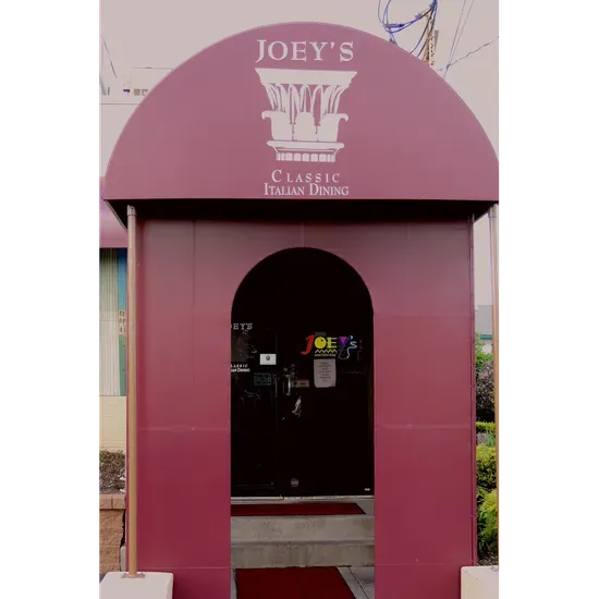 Joey's Italian Restaurant and Pronto Joeys - Pronto Joeys open Mon-Sat 11am-9pm