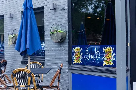 Blu Wolf Bistro