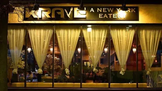 KRAVE A New York Eatery