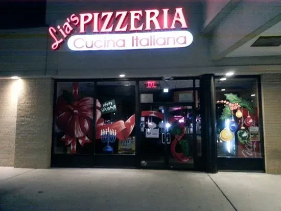 Lia's pizzeria Oceanside