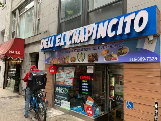 Deli El Chapincito