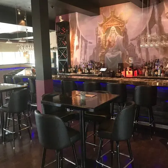 Mythology Restaurant & Lounge