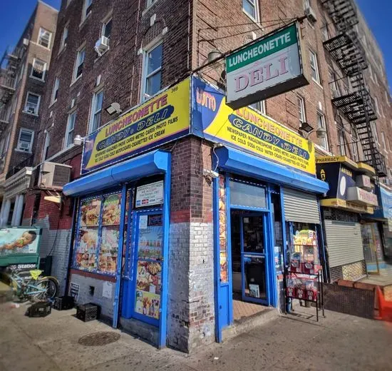 Nasser Candy Store/Luncheonette