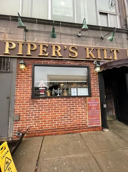 Piper's Kilt