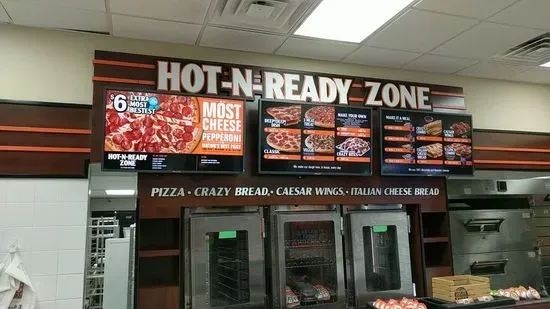 Little Caesars Pizza