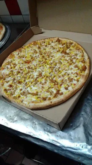 Kennedy Chicken And Pizza