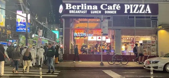 Berlina Cafe