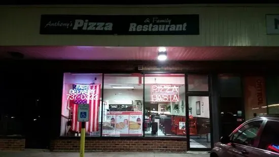 Anthony's Pizza