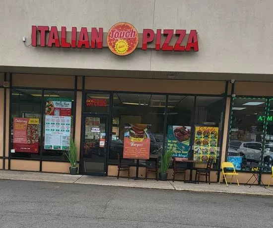 Italian Touch Pizza & Pasta