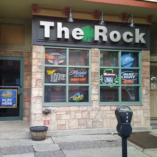 Rock Pub & Grill