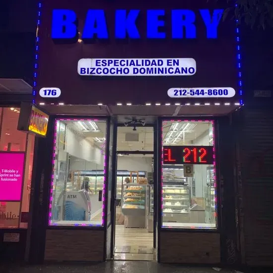 Dyckman Bakery