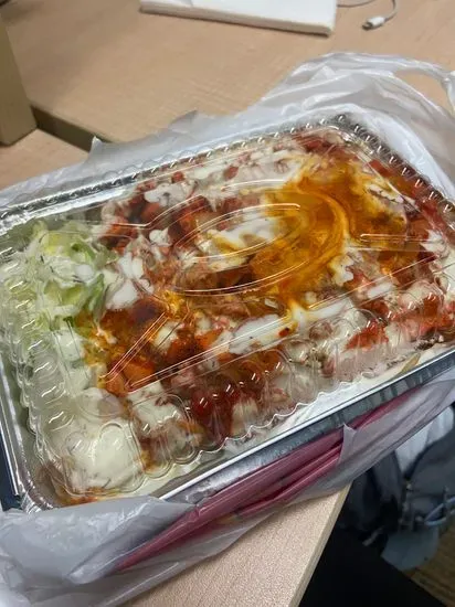 Shah’s Halal Cart