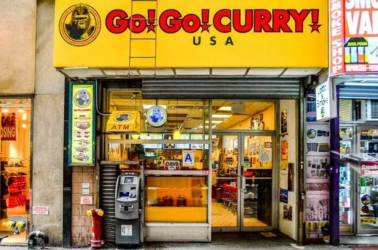 Go Go Curry World Trade Center